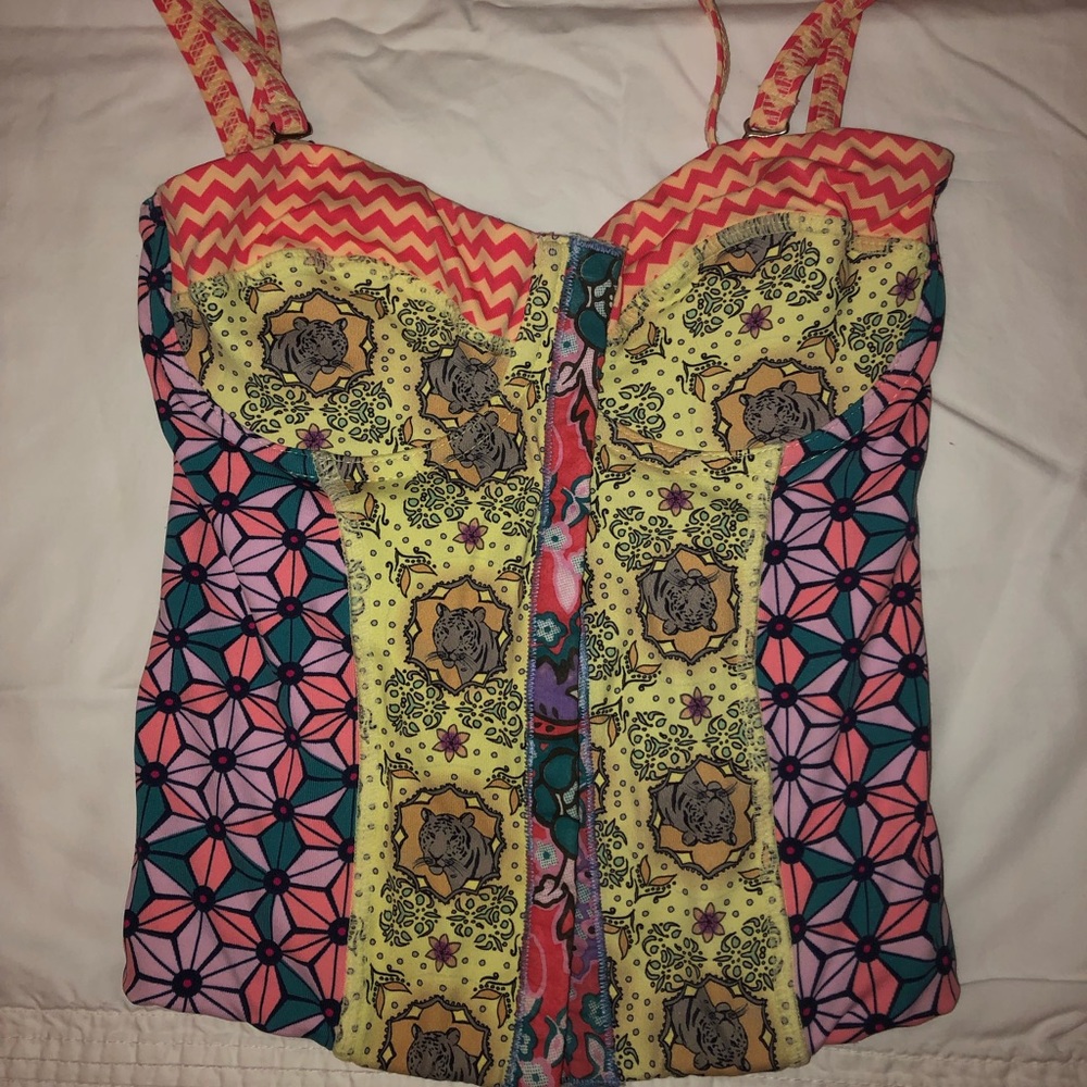 MAJI BATHING SUIT TOP